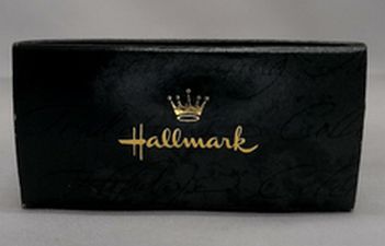 Hallmark Travel Case & Barbie Ornament 1999 (New)