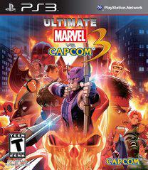 Ultimate Marvel Vs Capcom 3 | Playstation 3 [CIB]