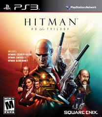 Hitman HD Trilogy | Playstation 3 [NEW]