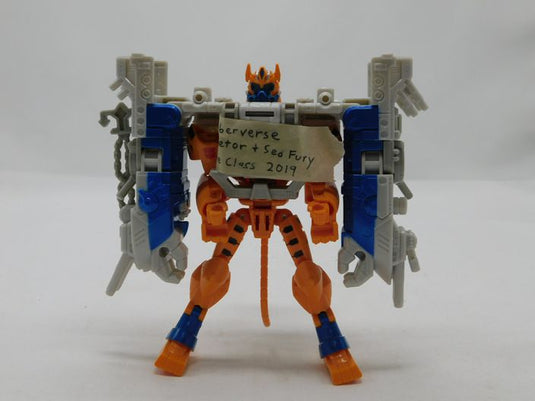 Hasbro Transformers Toys Cyberverse Spark Armor Cheetor Action Figure