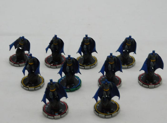 Heroclix and Mage Knight Bulk Lot