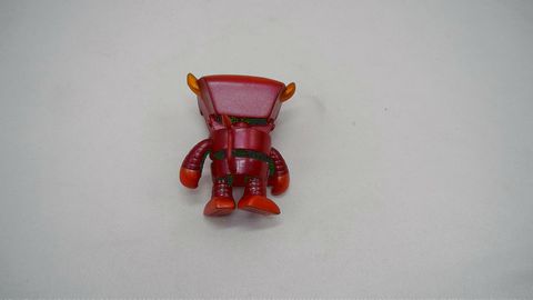 Load image into Gallery viewer, Kidrobot Futurama Robot Devil 6 in. Vinyl Figure
