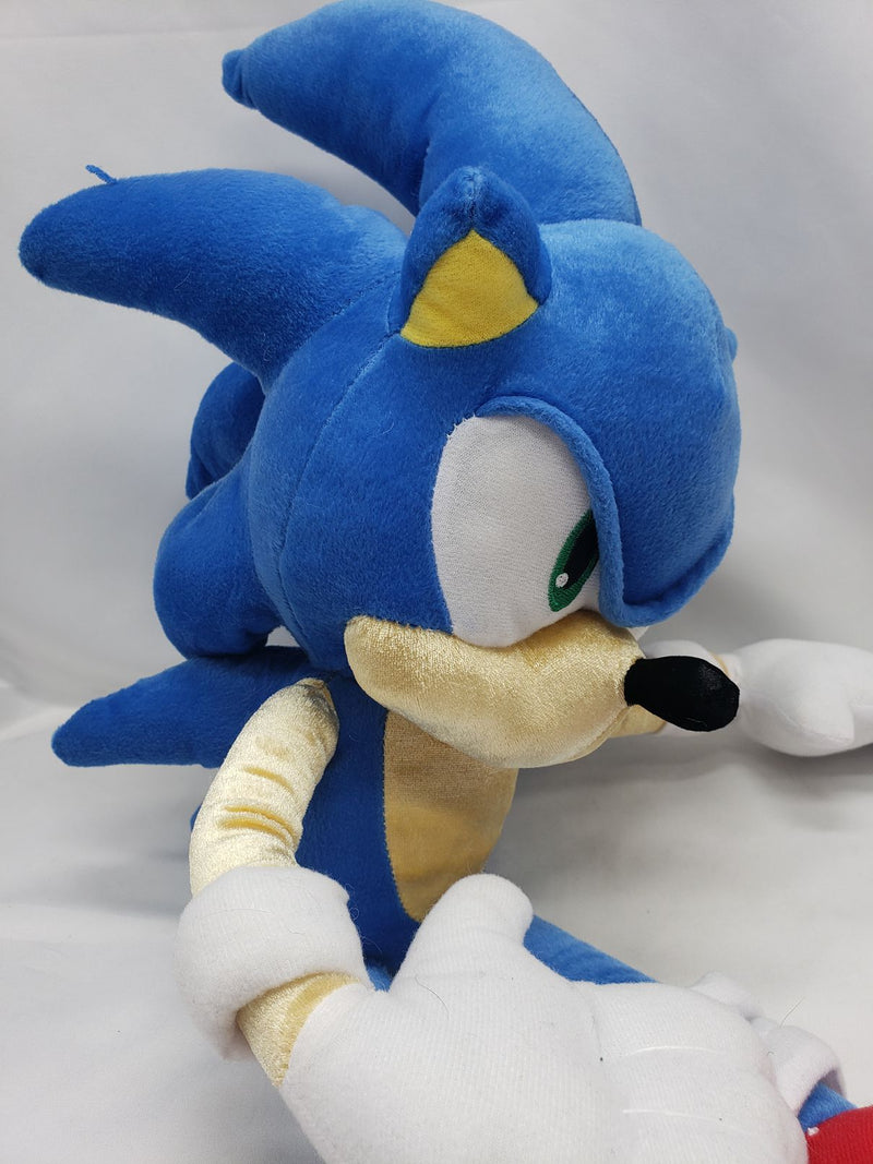 Load image into Gallery viewer, Sega Sonic the Hedgehog Pillow Stuffed Plush Sega Doll Big Head 22 Inches
