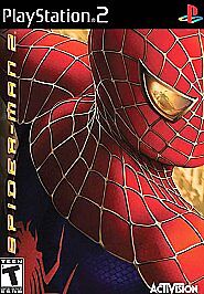 Spider-Man 2    [CIB]