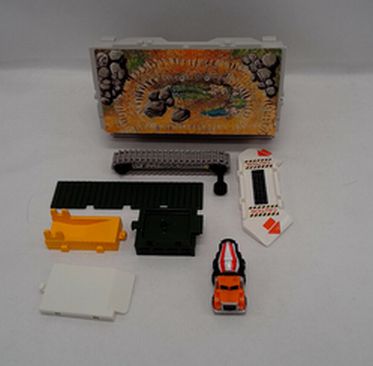 Load image into Gallery viewer, Micro Machines Travel City Lot of 11 &amp; Assorted Pieces (Pre-Owned)
