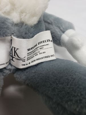 Load image into Gallery viewer, Bugs Bunny 50th Birthday Collection Plush 1990
