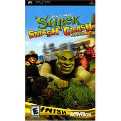 Shrek Smash And Crash Racing | PSP [Game Only]