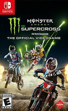 Monster Energy Supercross [new]