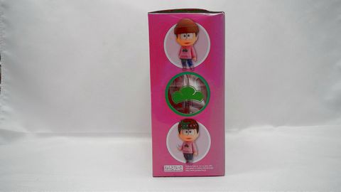 Load image into Gallery viewer, Orange Rouge Osomatsu San: Todomatsu Matsuno Action Figure
