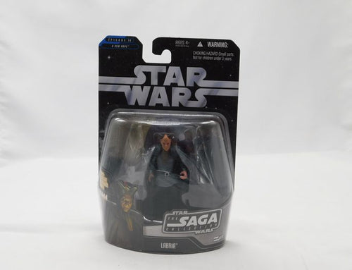 Star Wars, The Saga Collection, Episode IV—A New Hope, Labria