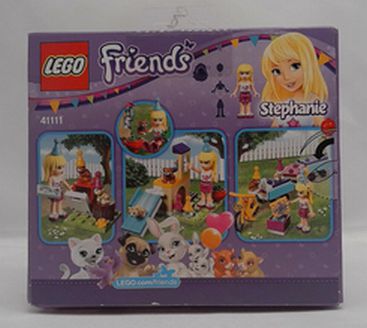 Load image into Gallery viewer, LEGO FRIENDS: Party Train (41111)

