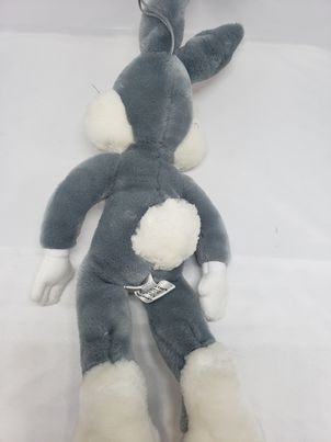 Load image into Gallery viewer, Bugs Bunny 50th Birthday Collection Plush 1990
