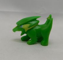 Load image into Gallery viewer, Pokemon Miniature Figure - Electrike (Pre-Owned/Loose)
