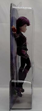 Disney Descendants 2 Isle of the Lost Mal Doll w Purple Hair