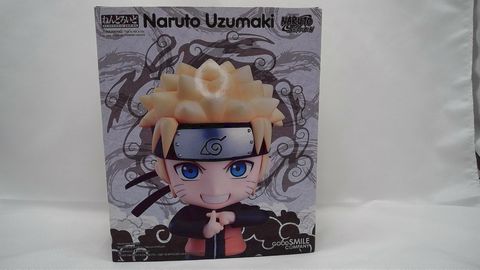 Naruto Shippuden Nendoroid 982 Uzumaki Naruto Action Figure GSC Authentic