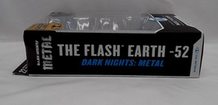 Load image into Gallery viewer, DC Multiverse The Flash Earth-52  Gold Label Limited Edition Figure
