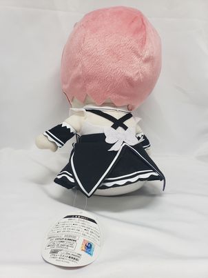 Load image into Gallery viewer, Re: Zero Kadokawa Ram Character Plush Doll

