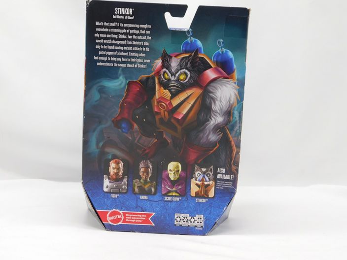 Load image into Gallery viewer, Masters Of The Universe Revelation Stinkor Masterverse Wave 3 MOTU 7-Inch Action
