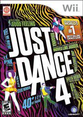 Just Dance 4 | Wii [IB]