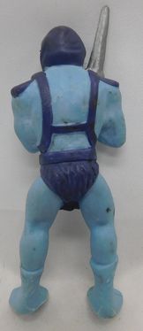 Load image into Gallery viewer, Masters of the Universe Skeletor Eraser 1984 (Pre-Owned/Loose)
