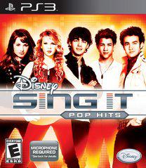 Disney Sing It: Pop Hits | Playstation 3 [CIB]