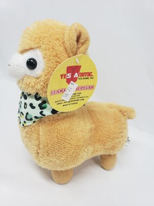 Load image into Gallery viewer, Llama Bandana Alpaca 7 inches Prime Plush yes anime
