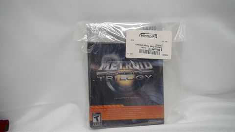 Metroid Prime Trilogy [Collector's Edition [new]