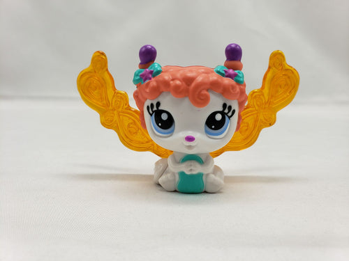 Littlest Pet Shop Fairies Light Up LPS Fairy Figure # 2730