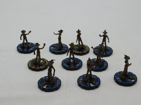 Heroclix and Mage Knight Bulk Lot