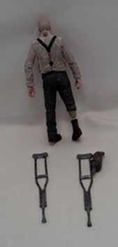 Mcfarlane Toys AMC The Walking Dead Series 6 Hershel Greene Loose