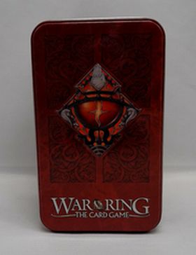 War of the Ring: Card Box and Sleeves (Shadow Edition)