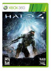 Halo 4 | Xbox 360 [IB] Disk 1 and Box Only