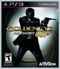 GoldenEye 007: Reloaded | Playstation 3  [CIB]