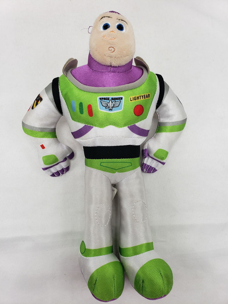 Load image into Gallery viewer, Disney Toy Story 4 Buzz Lightyear Soft Body Toy Doll 11”
