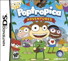 Poptropica Adventures | Nintendo DS [Game Only]