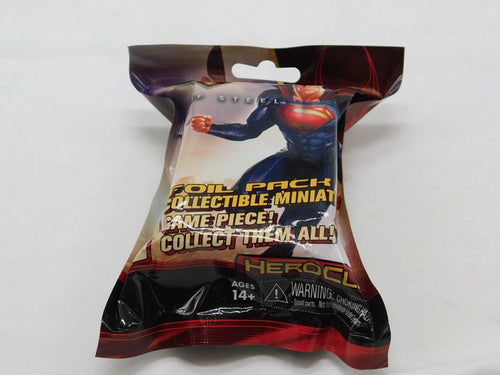 HeroClix DC Comics Man of Steel Blind Pack