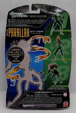 Load image into Gallery viewer, Green Lantern Movie Masters HAL JORDAN 6&quot; Action Figure Parallax BAF 2010
