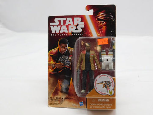 Star Wars FINN Figure SEALED Hasbro