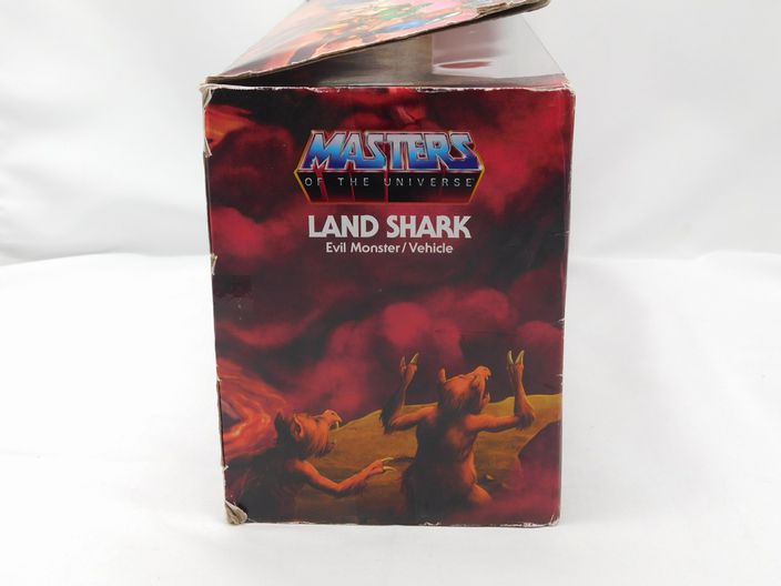 Load image into Gallery viewer, Masters of the Universe Origins Land Shark Vehicle Action Figure
