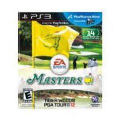 Tiger Woods PGA Tour 12: The Masters | Playstation 3  [CIB]