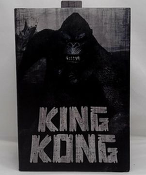 Load image into Gallery viewer, NECA Ultimate King Kong (Skull Island) 7&quot; Scale Action Figure
