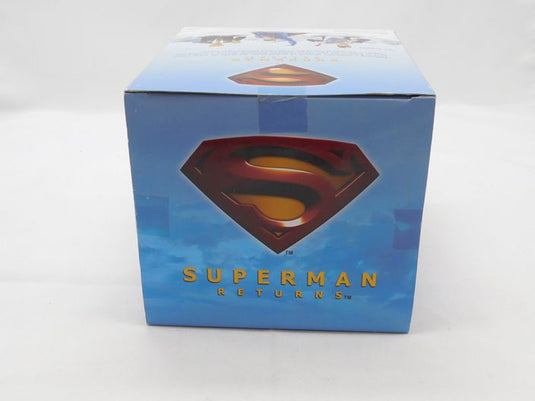 DC Direct Superman/Clark Kent Bust SET. BestBuy Exclusive