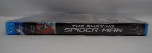The Amazing Spider-Man (Blu-ray+DVD+ULTRAVIOLET) 2012 Factory Sealed