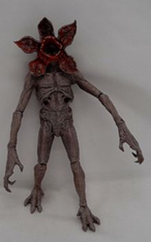 Load image into Gallery viewer, Stranger Things The Void Series 11” Demogorgon Figure Netflix
