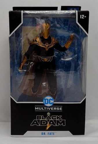 McFarlane Toys Doctor Fate DC Multiverse Black Adam Movie Fate 7