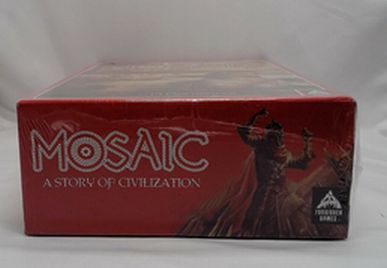 Mosaic A Story of Civilization Strategy Board Game