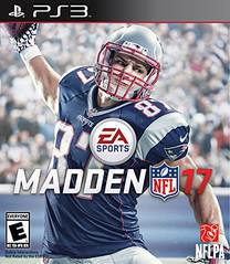 Madden NFL 17 | Playstation 3 [Game Only]