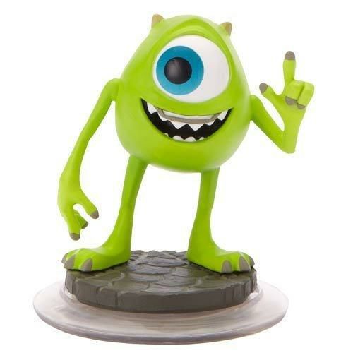 Mike Wazowski 3.0 Disney Infinity Figure [Loose]