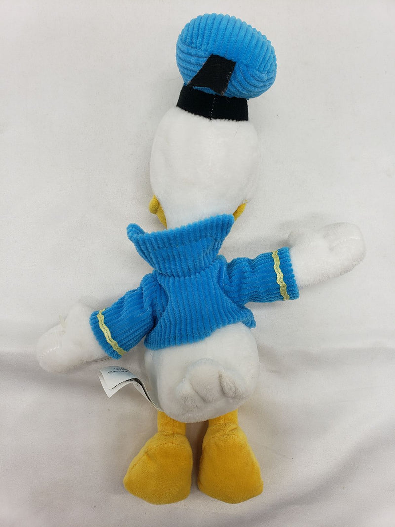 Load image into Gallery viewer, Disney Jr Mickey Donald Duck 10&quot; Plush
