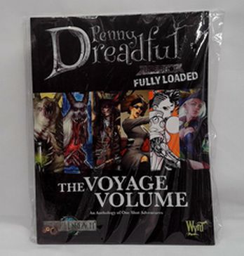 Wyrd Through the Breach Penny Dreadful - The Voyage Volume New
